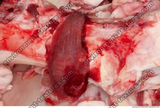 Photo Textures of RAW Beef Meat